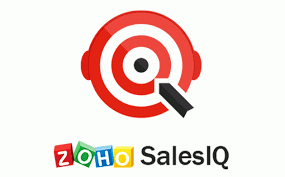 Zoho SalesIQ Logo